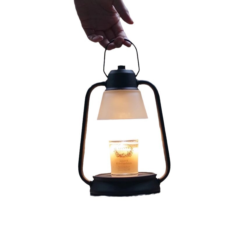 Japanese Candle Wax - Lampu lilin leleh yang kreatif dan