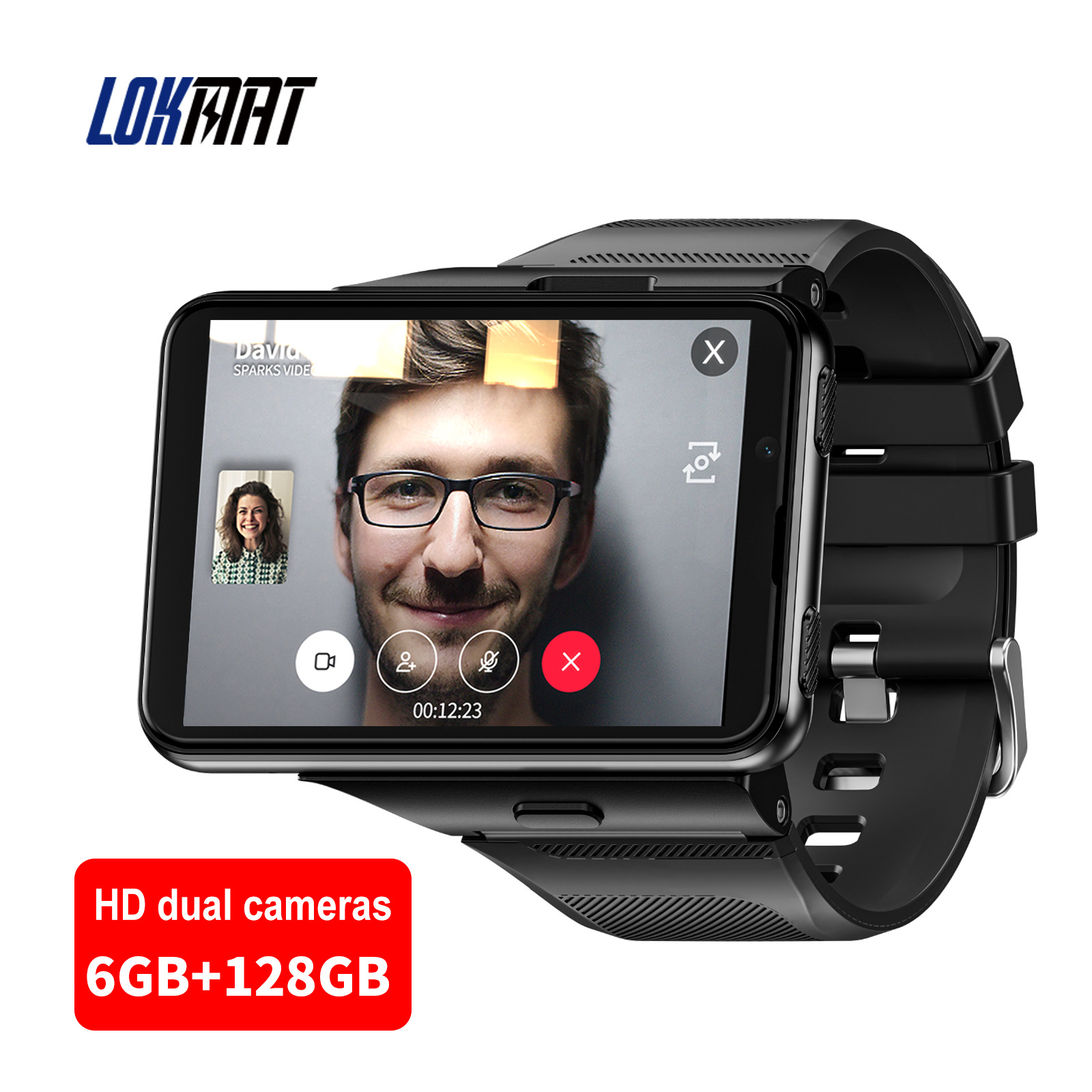 Japanese Life Quotes - Jam Tangan Pintar LOKMAT APPLLP MAX-NEW