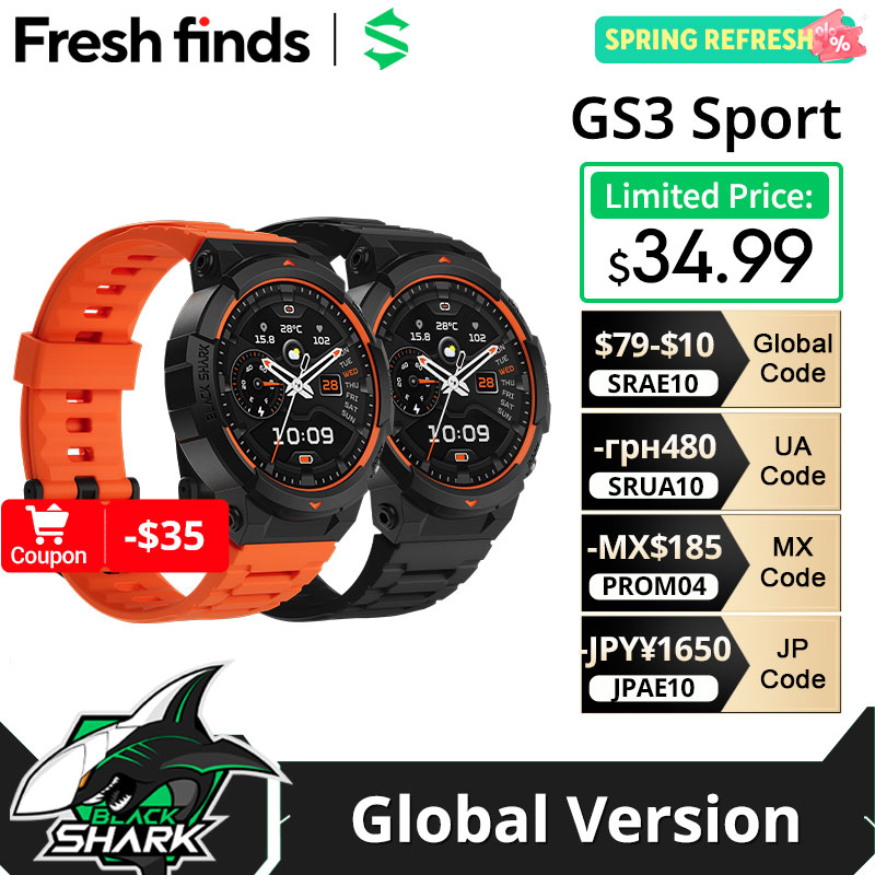 Japanese Life Quotes - Jam Tangan Pintar Global Version Black