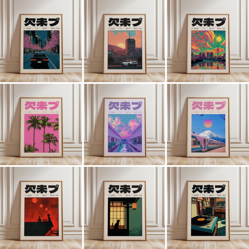 Japanese Lifestyle Culture - Y2K Budaya Indie Pola Jepang Gaya