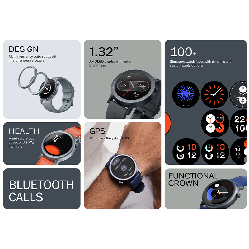 Versi Global Nothing CMF Watch - Japanese Life Quotes ulasan dan harga