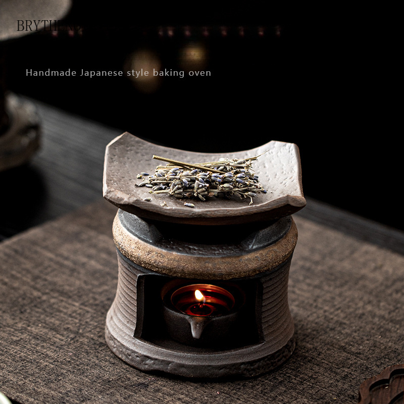 Pengharum Ruangan Keramik Jepa - Japanese Candle Wax ulasan dan harga